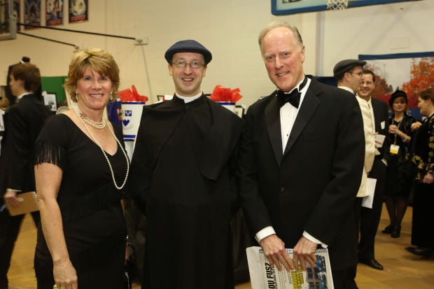 Gia Lowel, Brother Dunstin Holms, John Lowell